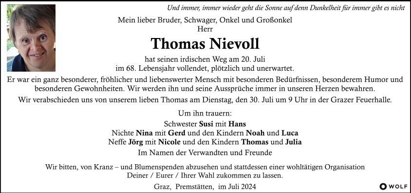 Thomas Nievoll